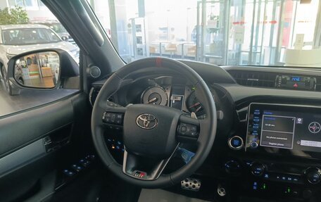 Toyota Hilux VIII, 2025 год, 8 400 000 рублей, 9 фотография