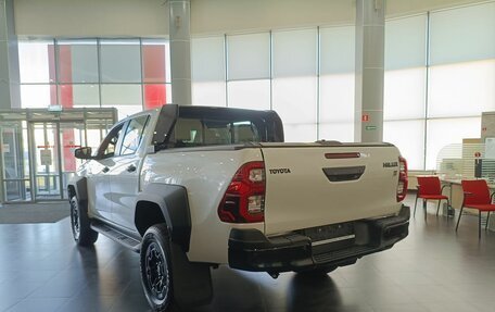 Toyota Hilux VIII, 2025 год, 8 400 000 рублей, 17 фотография
