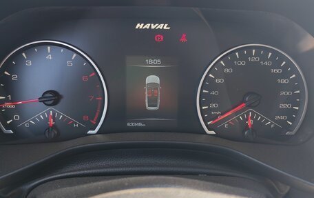 Haval Jolion, 2021 год, 1 650 000 рублей, 10 фотография