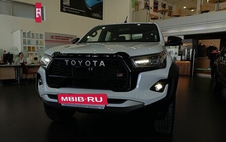 Toyota Hilux VIII, 2025 год, 8 400 000 рублей, 19 фотография