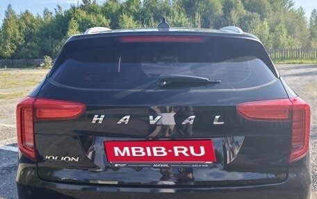 Haval Jolion, 2021 год, 1 650 000 рублей, 4 фотография