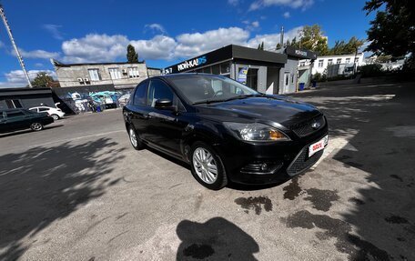 Ford Focus II рестайлинг, 2010 год, 600 000 рублей, 4 фотография