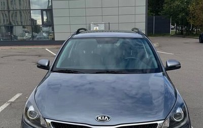 KIA Rio IV, 2018 год, 1 600 000 рублей, 1 фотография