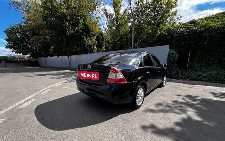 Ford Focus II рестайлинг, 2010 год, 600 000 рублей, 6 фотография