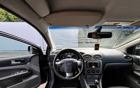 Ford Focus II рестайлинг, 2010 год, 600 000 рублей, 15 фотография