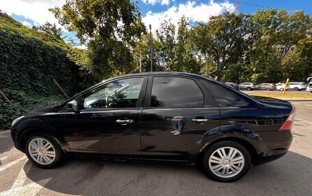 Ford Focus II рестайлинг, 2010 год, 600 000 рублей, 10 фотография