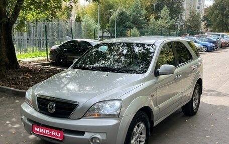 KIA Sorento IV, 2004 год, 430 000 рублей, 1 фотография