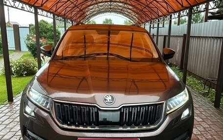 Skoda Kodiaq I, 2018 год, 3 200 000 рублей, 1 фотография