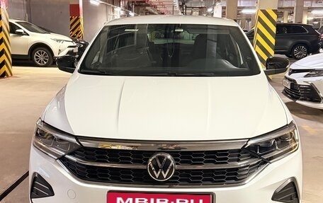 Volkswagen Polo VI (EU Market), 2021 год, 2 300 000 рублей, 1 фотография