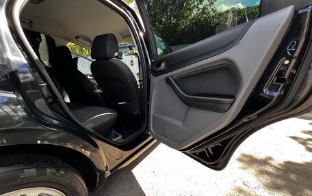 Ford Focus II рестайлинг, 2010 год, 600 000 рублей, 16 фотография