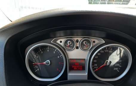 Ford Focus II рестайлинг, 2010 год, 600 000 рублей, 19 фотография