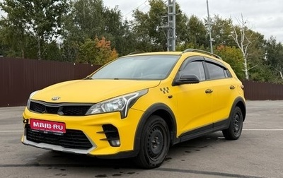 KIA Rio IV, 2021 год, 1 400 000 рублей, 1 фотография