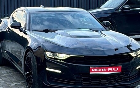 Chevrolet Camaro VI, 2019 год, 3 450 000 рублей, 1 фотография