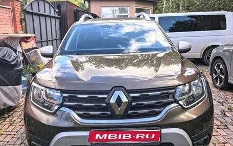 Renault Duster, 2021 год, 2 150 000 рублей, 1 фотография
