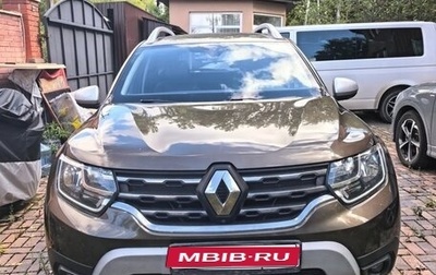 Renault Duster, 2021 год, 2 150 000 рублей, 1 фотография
