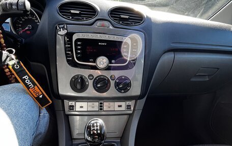 Ford Focus II рестайлинг, 2010 год, 600 000 рублей, 20 фотография