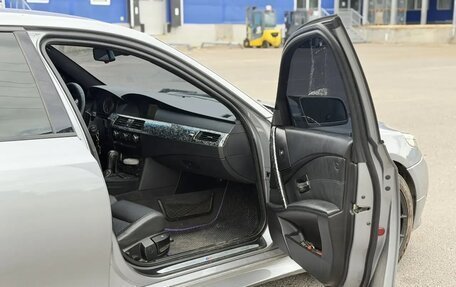BMW 5 серия, 2007 год, 1 000 000 рублей, 3 фотография