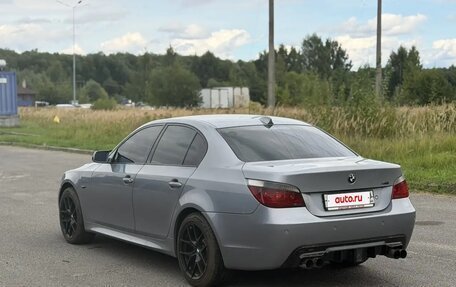 BMW 5 серия, 2007 год, 1 000 000 рублей, 10 фотография