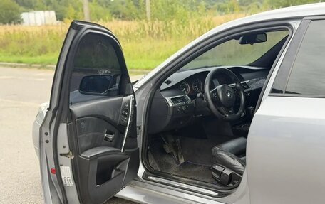 BMW 5 серия, 2007 год, 1 000 000 рублей, 5 фотография