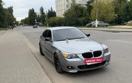 BMW 5 серия, 2007 год, 1 000 000 рублей, 4 фотография