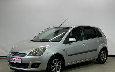 Ford Fiesta, 2007 год, 415 000 рублей, 1 фотография