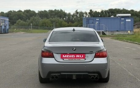 BMW 5 серия, 2007 год, 1 000 000 рублей, 9 фотография