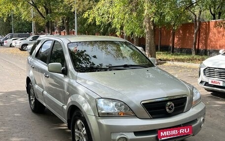 KIA Sorento IV, 2004 год, 430 000 рублей, 3 фотография