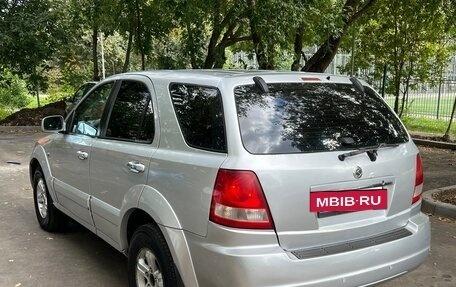 KIA Sorento IV, 2004 год, 430 000 рублей, 6 фотография