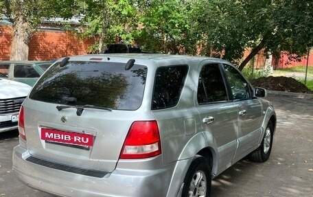 KIA Sorento IV, 2004 год, 430 000 рублей, 4 фотография