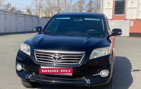 Toyota RAV4, 2011 год, 1 470 000 рублей, 8 фотография
