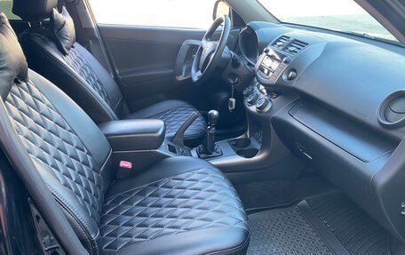 Toyota RAV4, 2011 год, 1 470 000 рублей, 25 фотография