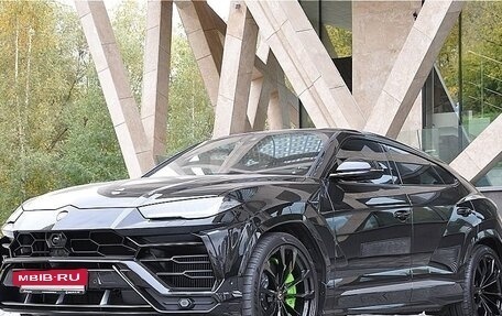 Lamborghini Urus I, 2021 год, 27 000 000 рублей, 3 фотография