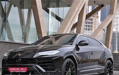 Lamborghini Urus I, 2021 год, 27 000 000 рублей, 18 фотография
