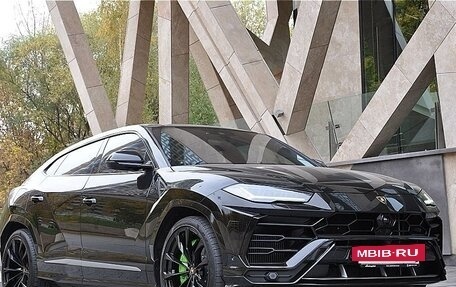Lamborghini Urus I, 2021 год, 27 000 000 рублей, 15 фотография