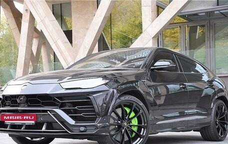 Lamborghini Urus I, 2021 год, 27 000 000 рублей, 20 фотография