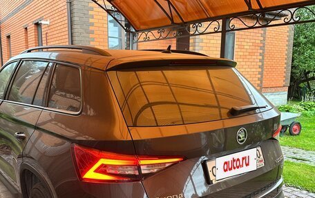 Skoda Kodiaq I, 2018 год, 3 200 000 рублей, 4 фотография