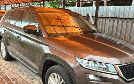 Skoda Kodiaq I, 2018 год, 3 200 000 рублей, 3 фотография
