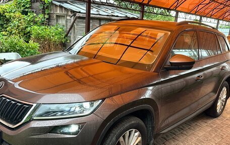 Skoda Kodiaq I, 2018 год, 3 200 000 рублей, 2 фотография