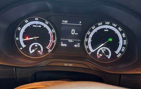 Skoda Kodiaq I, 2018 год, 3 200 000 рублей, 6 фотография