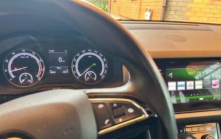 Skoda Kodiaq I, 2018 год, 3 200 000 рублей, 7 фотография
