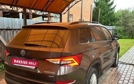Skoda Kodiaq I, 2018 год, 3 200 000 рублей, 5 фотография