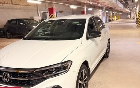 Volkswagen Polo VI (EU Market), 2021 год, 2 300 000 рублей, 2 фотография