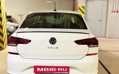 Volkswagen Polo VI (EU Market), 2021 год, 2 300 000 рублей, 4 фотография