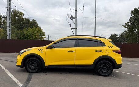 KIA Rio IV, 2021 год, 1 400 000 рублей, 5 фотография