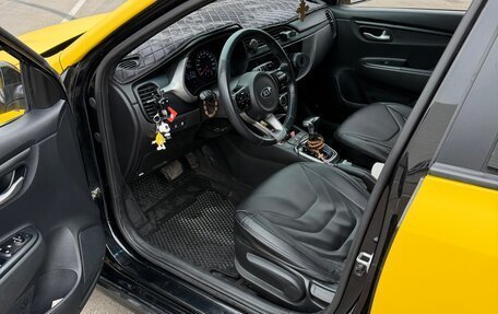 KIA Rio IV, 2021 год, 1 400 000 рублей, 7 фотография