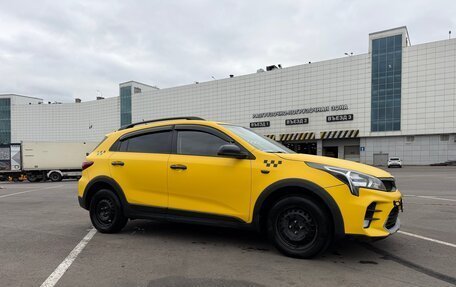KIA Rio IV, 2021 год, 1 400 000 рублей, 6 фотография