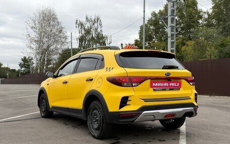 KIA Rio IV, 2021 год, 1 400 000 рублей, 4 фотография