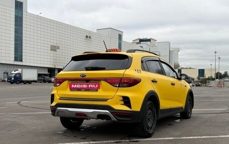 KIA Rio IV, 2021 год, 1 400 000 рублей, 3 фотография