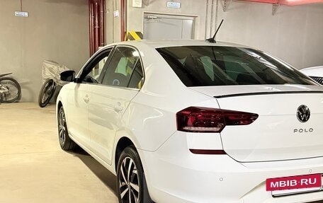Volkswagen Polo VI (EU Market), 2021 год, 2 300 000 рублей, 5 фотография