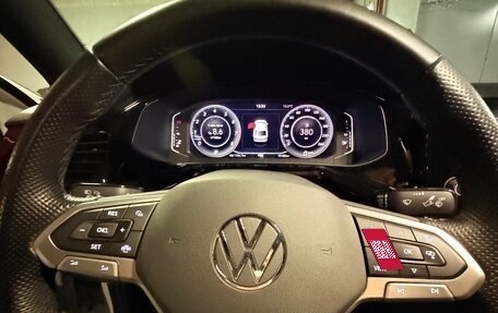 Volkswagen Polo VI (EU Market), 2021 год, 2 300 000 рублей, 9 фотография